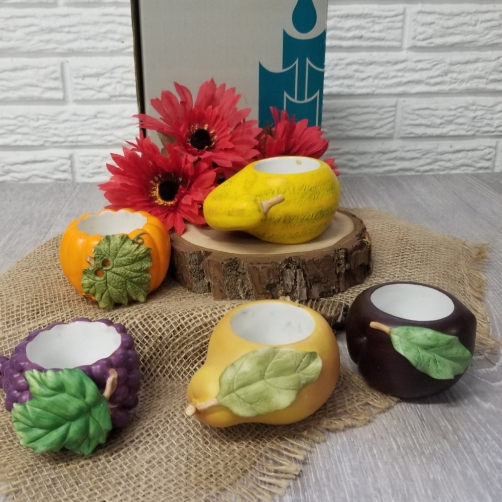 Harvest Medley (Partylite)